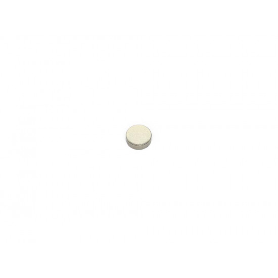 Neodímio N35 Ø5 x 1,5 mm